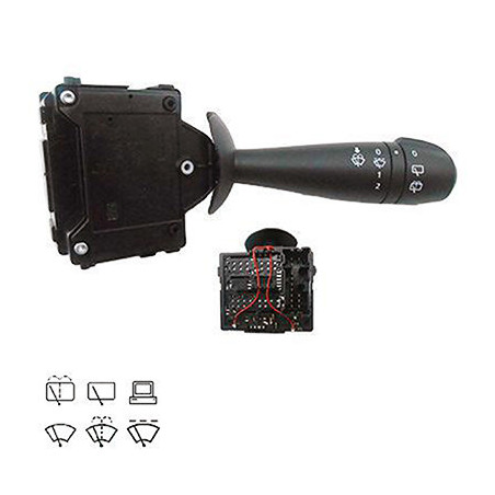 Commutateur de colonne de...