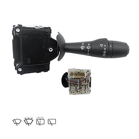 Commutateur de colonne de...