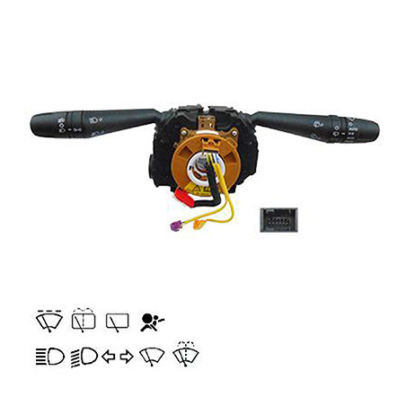 Commutateur de colonne de...