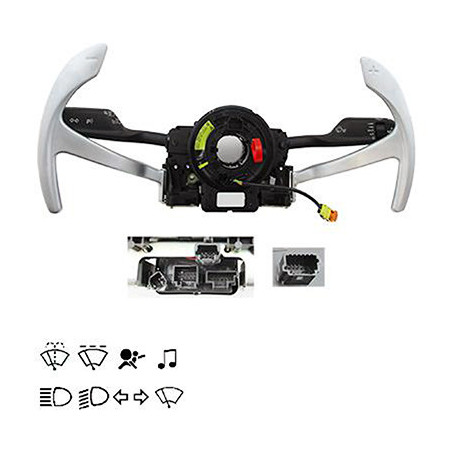 Commutateur de colonne de...