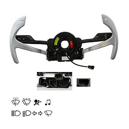 Commutateur de colonne de...