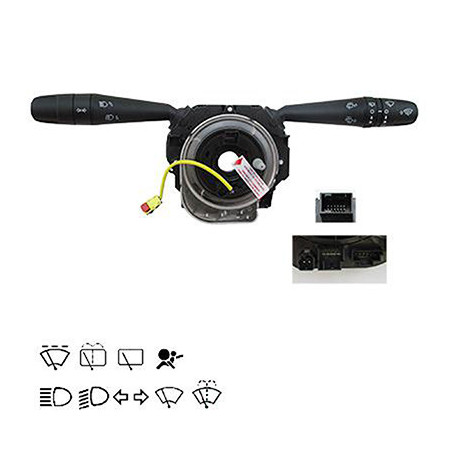 Commutateur de colonne de...