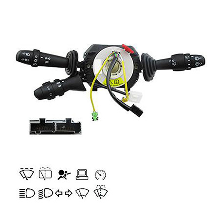 Commutateur de colonne de...