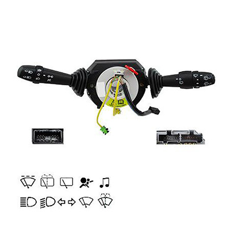 Commutateur de colonne de...