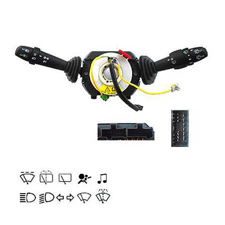 Commutateur de colonne de...