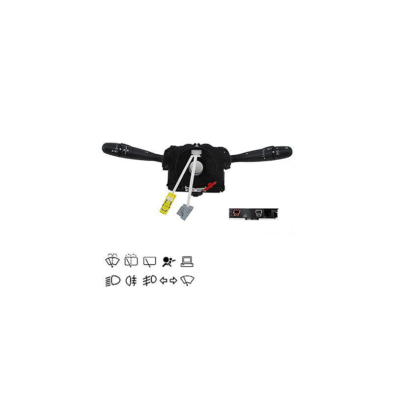 Commutateur de colonne de direction FISPA