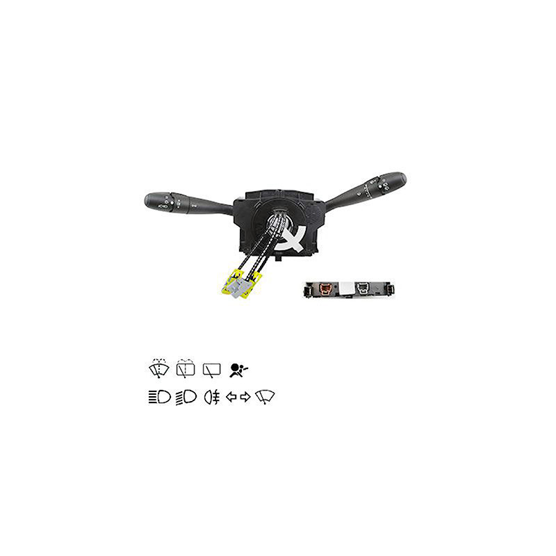 Commutateur de colonne de direction FISPA