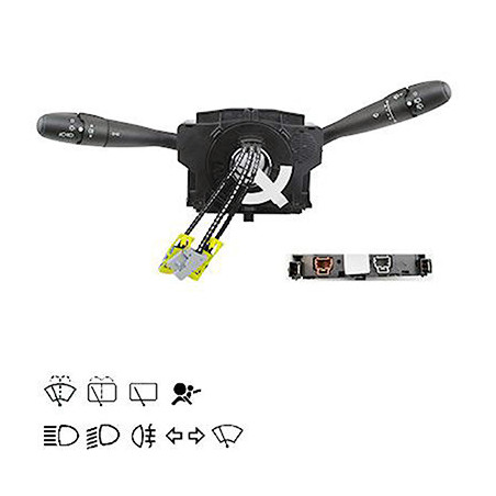 Commutateur de colonne de...