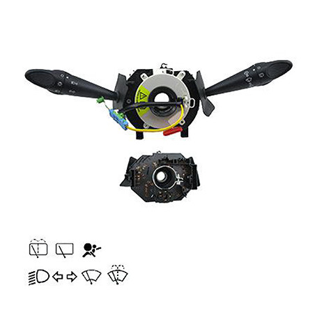 Commutateur de colonne de...