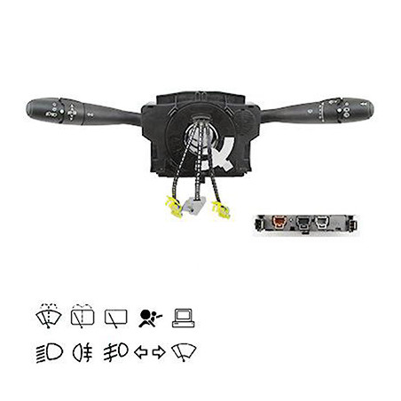 Commutateur de colonne de...