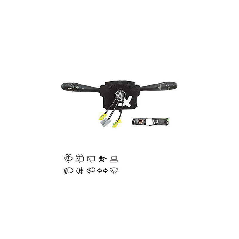 Commutateur de colonne de direction FISPA