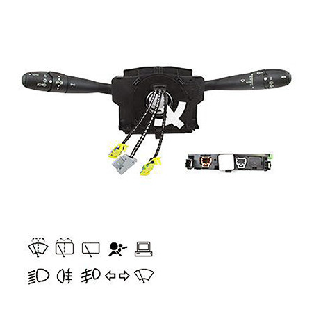 Commutateur de colonne de...