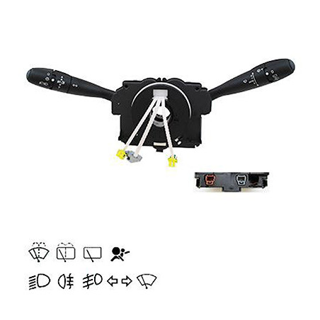 Commutateur de colonne de...