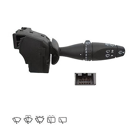 Commutateur de colonne de...