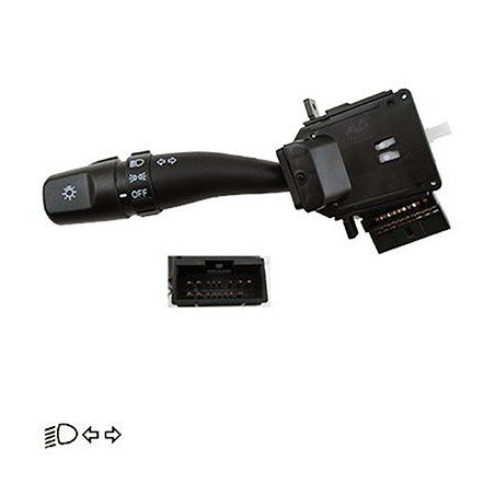 Commutateur de colonne de...