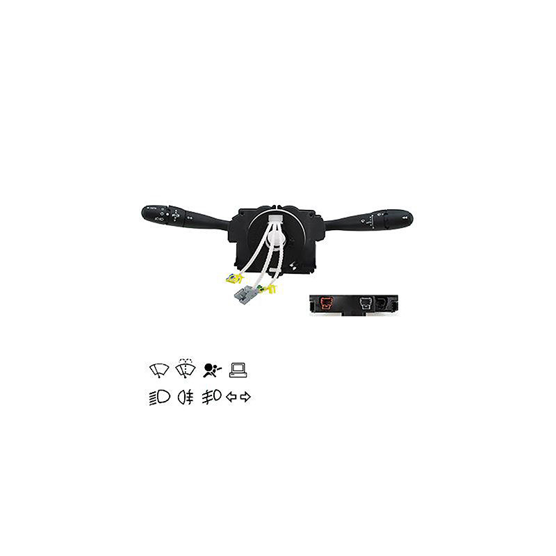 Commutateur de colonne de direction FISPA