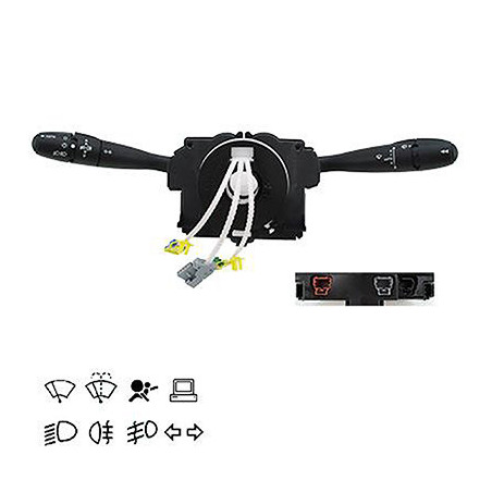 Commutateur de colonne de...