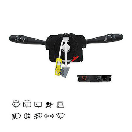 Commutateur de colonne de...