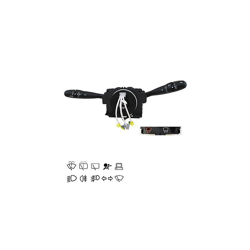 Commutateur de colonne de direction FISPA