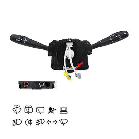 Commutateur de colonne de...