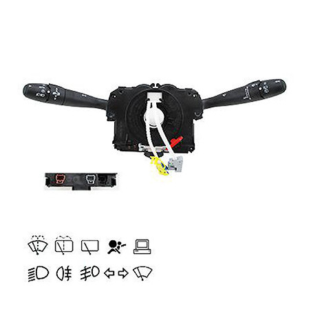 Commutateur de colonne de...