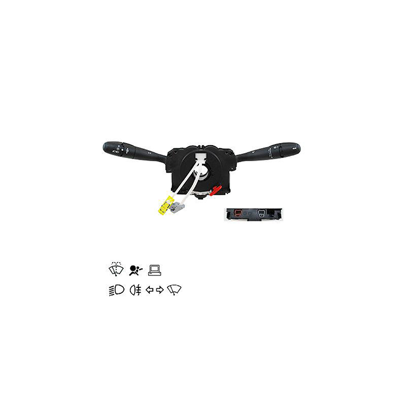 Commutateur de colonne de direction FISPA