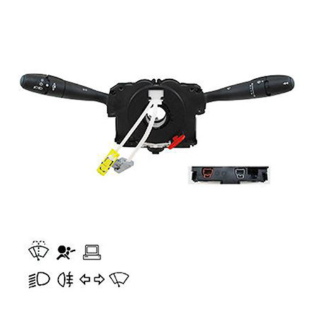 Commutateur de colonne de...