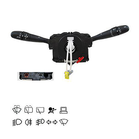 Commutateur de colonne de...