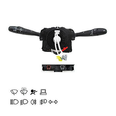 Commutateur de colonne de...