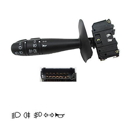 Commutateur de colonne de...