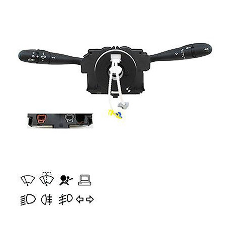 Commutateur de colonne de...