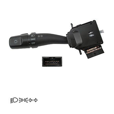 Commutateur de colonne de...