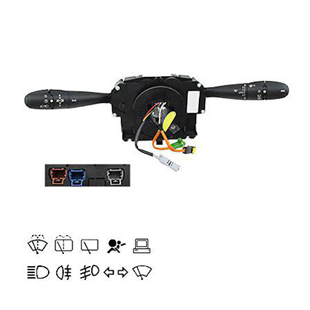 Commutateur de colonne de...