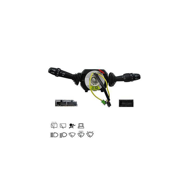 Commutateur de colonne de direction FISPA