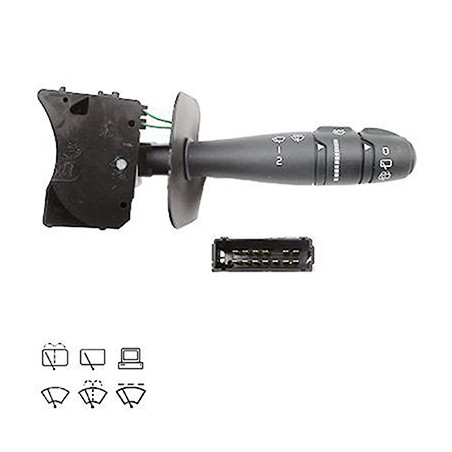 Commutateur de colonne de...