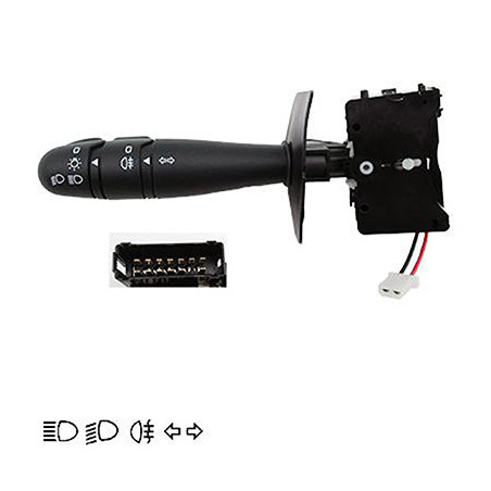 Commutateur de colonne de...