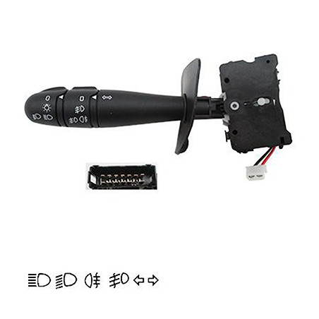 Commutateur de colonne de...