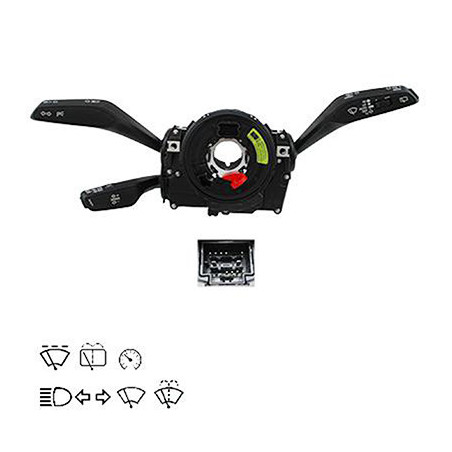 Commutateur de colonne de...