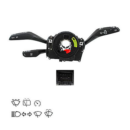 Commutateur de colonne de...