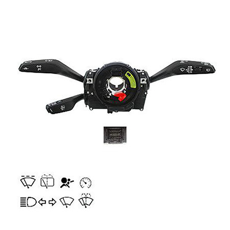 Commutateur de colonne de...