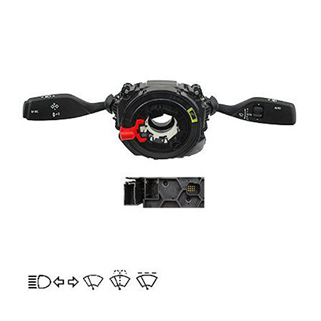 Commutateur de colonne de...