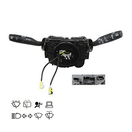 Commutateur de colonne de...