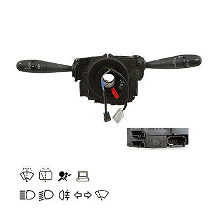 Commutateur de colonne de...