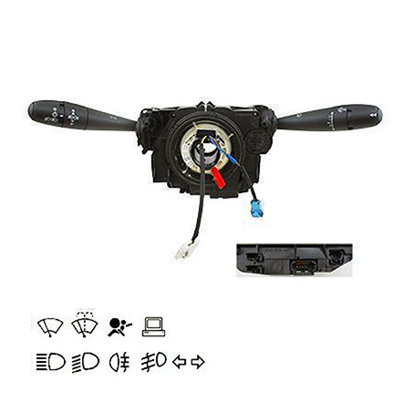 Commutateur de colonne de...