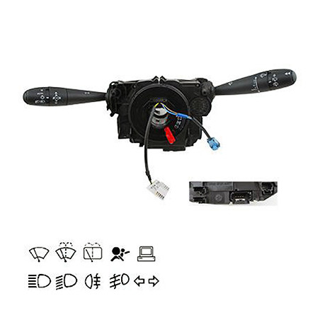 Commutateur de colonne de...