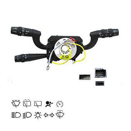 Commutateur de colonne de...