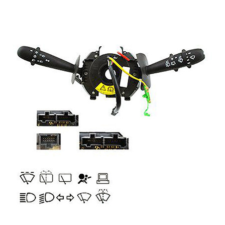 Commutateur de colonne de...