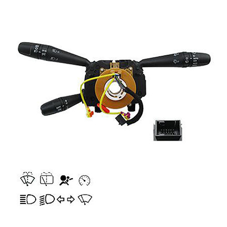 Commutateur de colonne de...