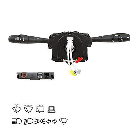 Commutateur de colonne de...