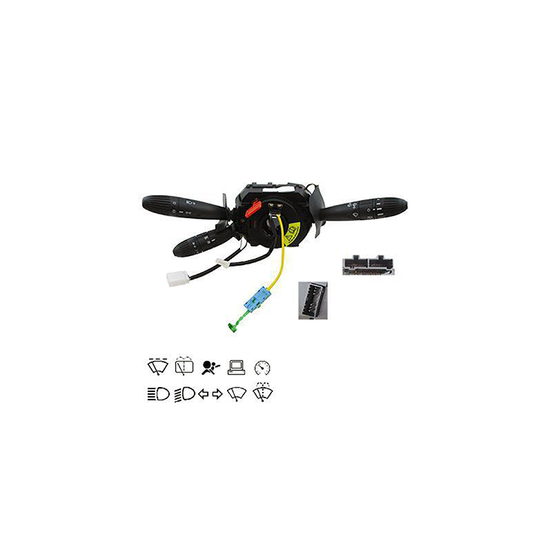 Commutateur de colonne de direction FISPA